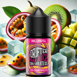 Drifter Bar Juice Kiwi Passion Guava Ice 6ml/30ml Flavorshot